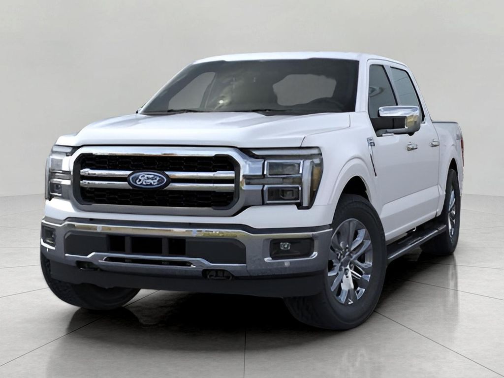 FORD F-150 LARIAT - 2