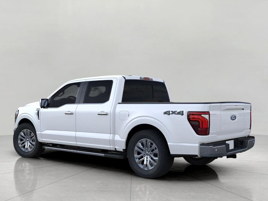 FORD F-150 LARIAT - 4