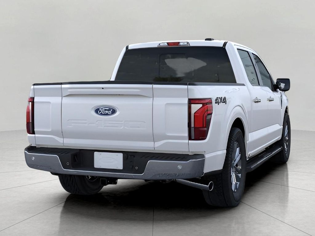 FORD F-150 LARIAT - 8
