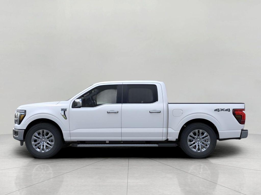 FORD F-150 LARIAT - 3
