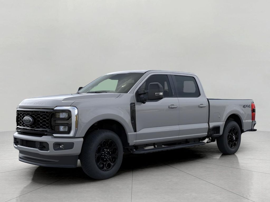 New 2026 Ford F-350 XLT