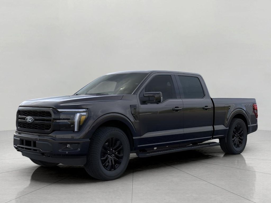New 2026 Ford F-150 Lariat