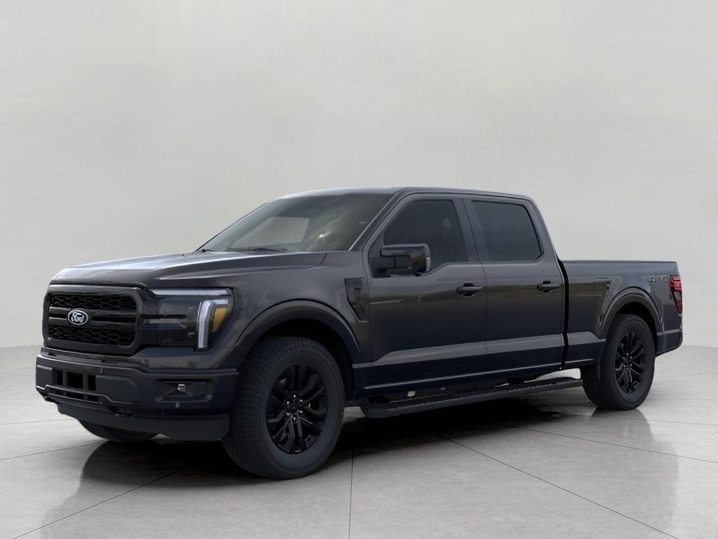 New 2026 Ford F-150 Lariat