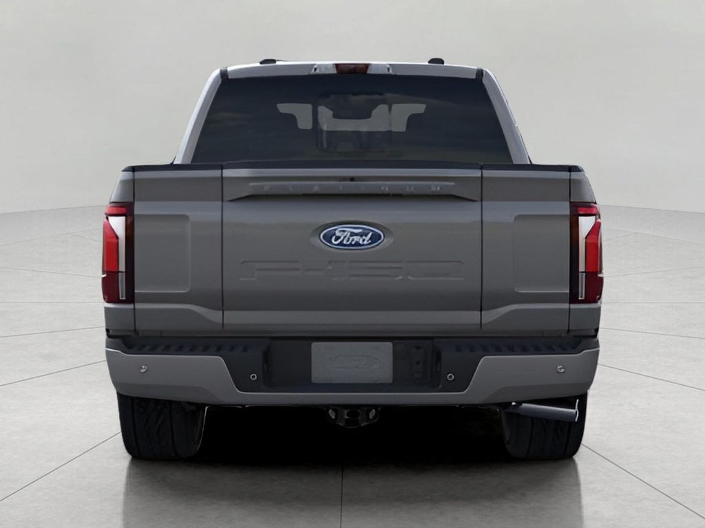 2026 FORD F-150 PLATINUM — фото 5