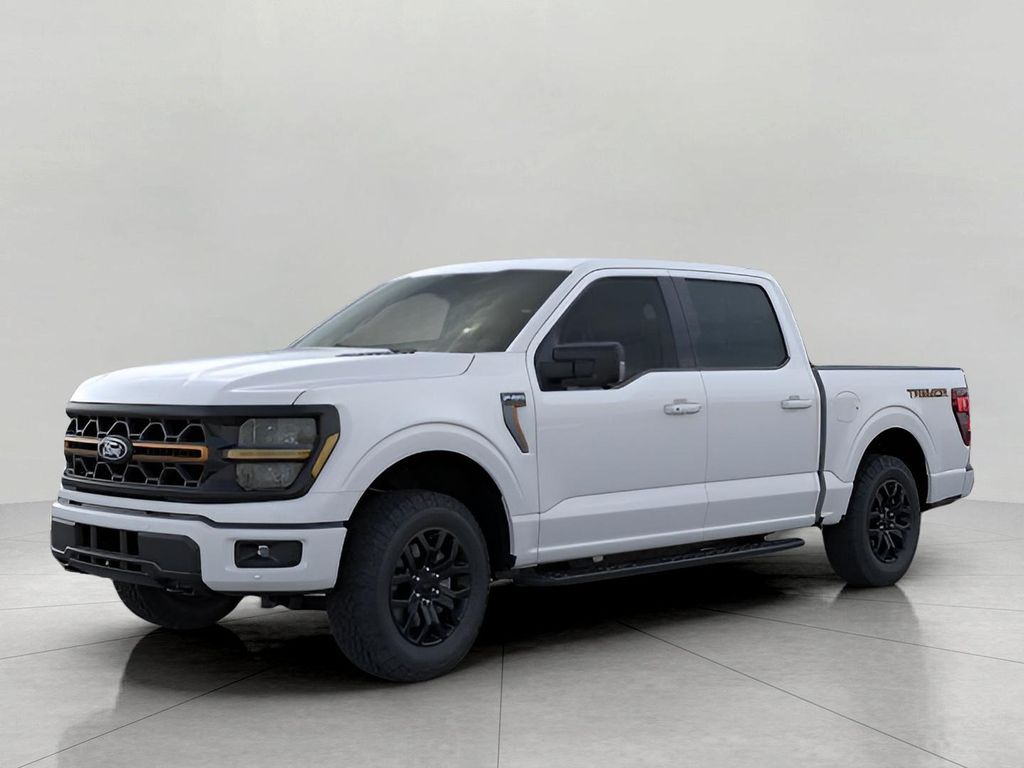 New 2026 Ford F-150 Tremor