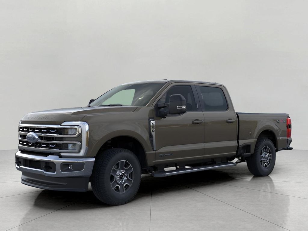 New 2026 Ford F-250 Lariat