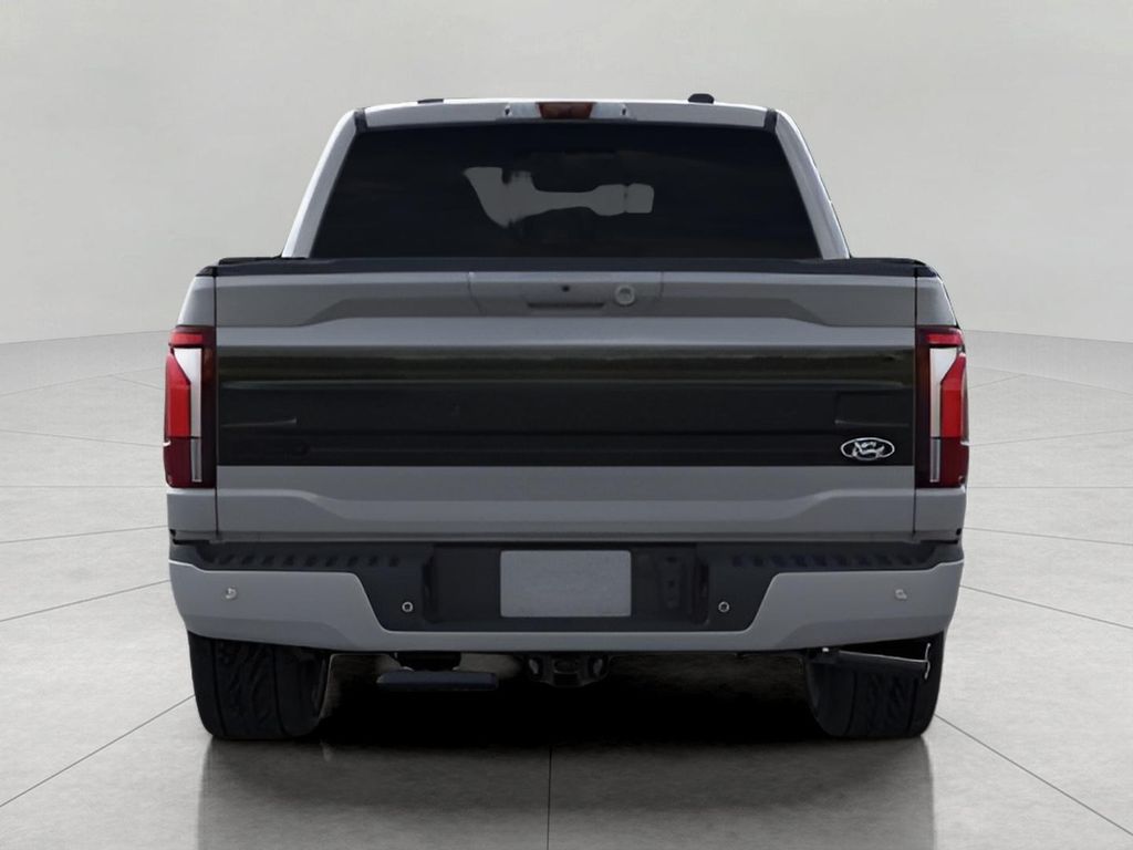 2026 FORD F-150 PLATINUM 照片 5