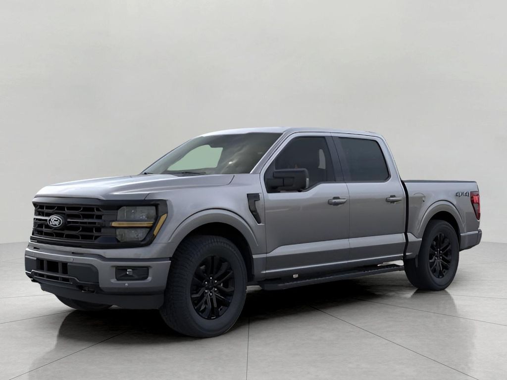 صورة 1 لـ 2026 FORD F-150 XLT