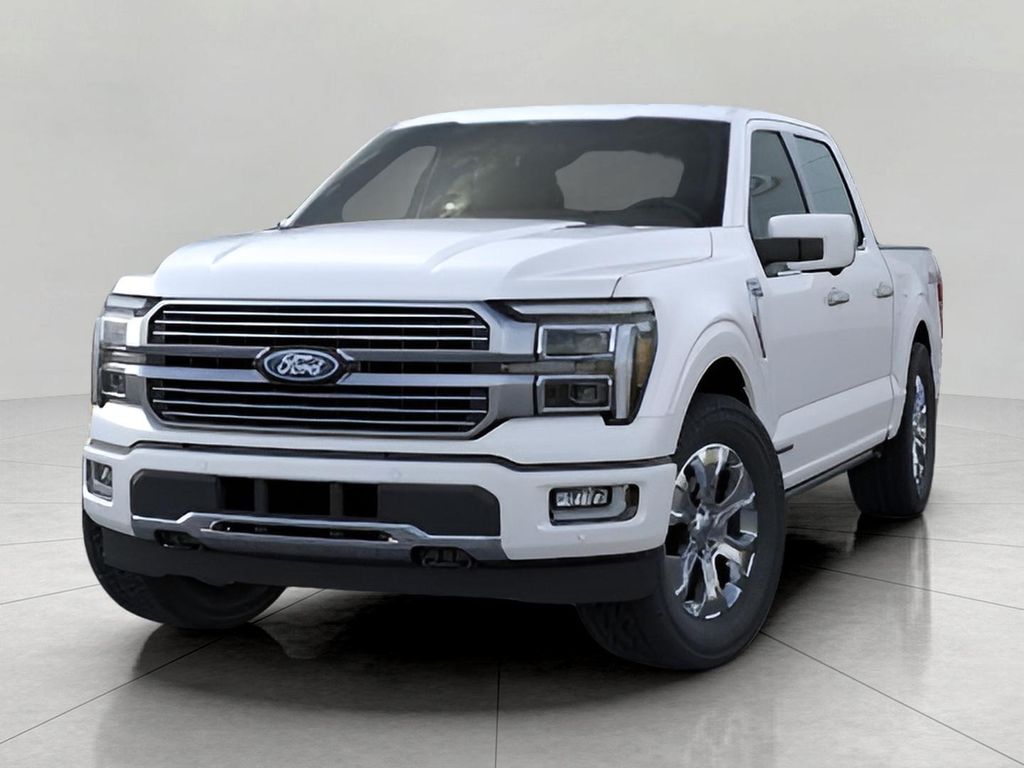 FORD F-150 PLATINUM - 2