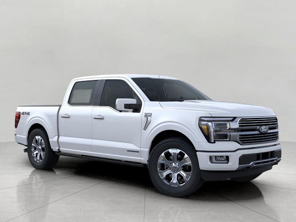 FORD F-150 PLATINUM - 7