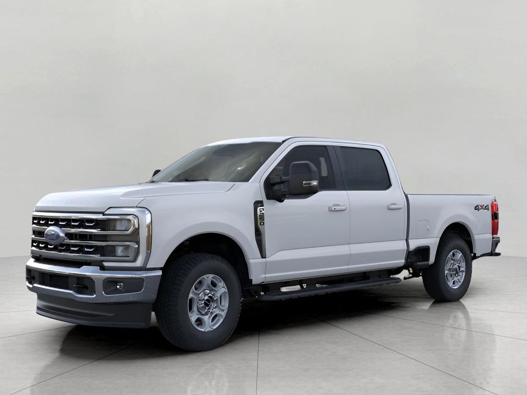 New 2026 Ford F-250 XLT