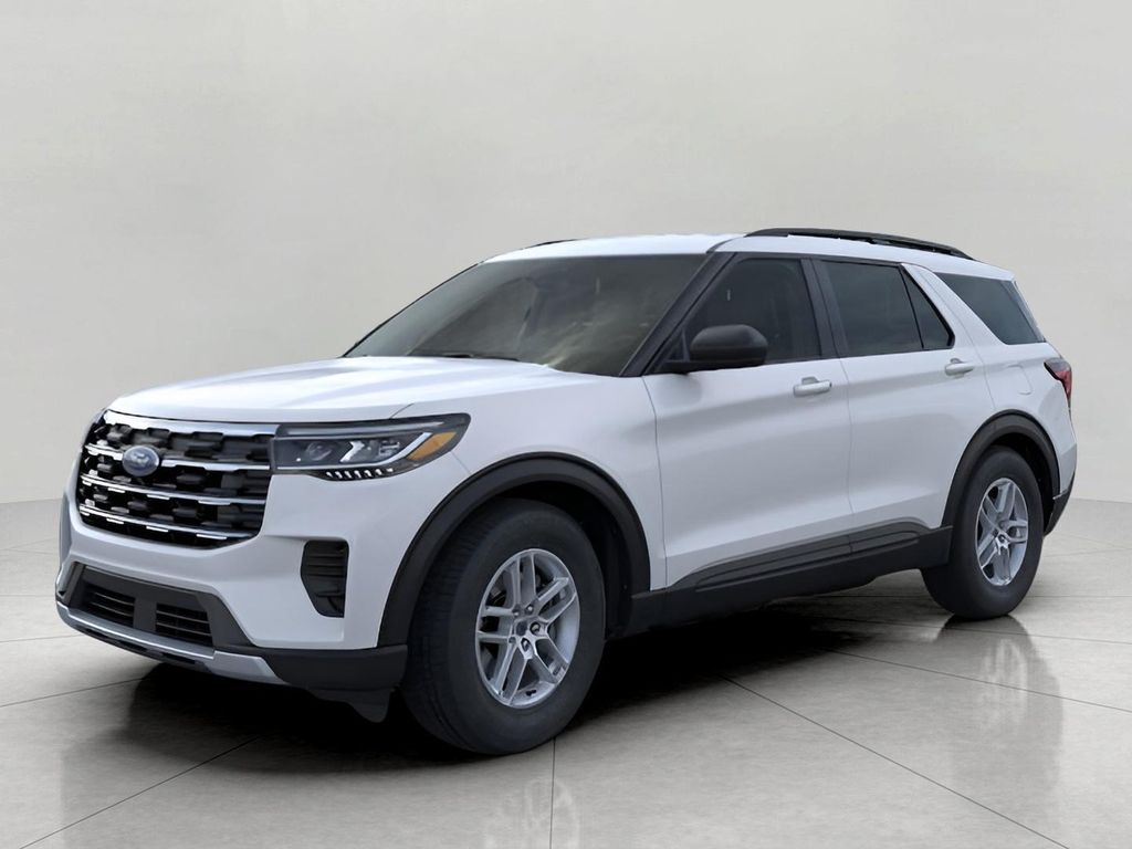 New 2026 Ford Explorer Active w/200A Pkg