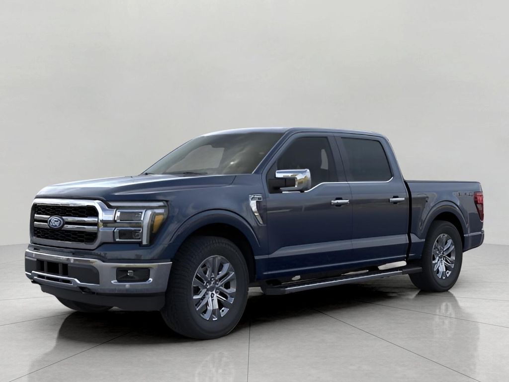 New 2026 Ford F-150 Lariat