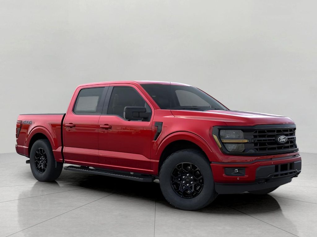 2026 FORD F-150 XLT — фото 7