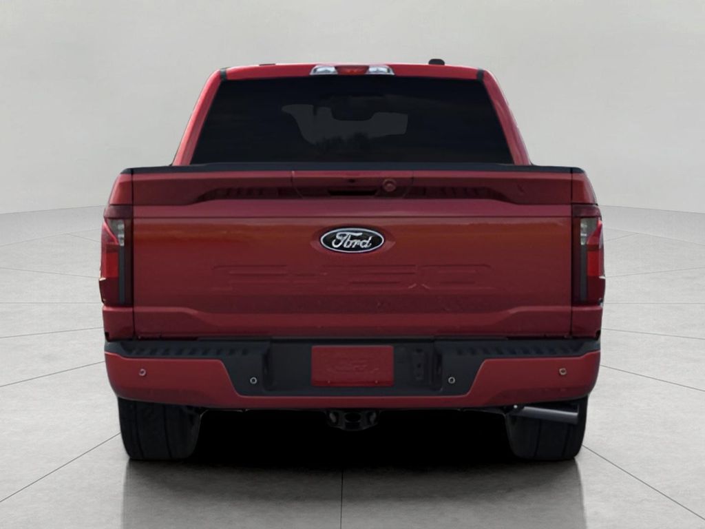 2026 FORD F-150 XLT — фото 5