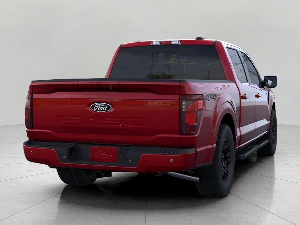 2026 FORD F-150 XLT — фото 8