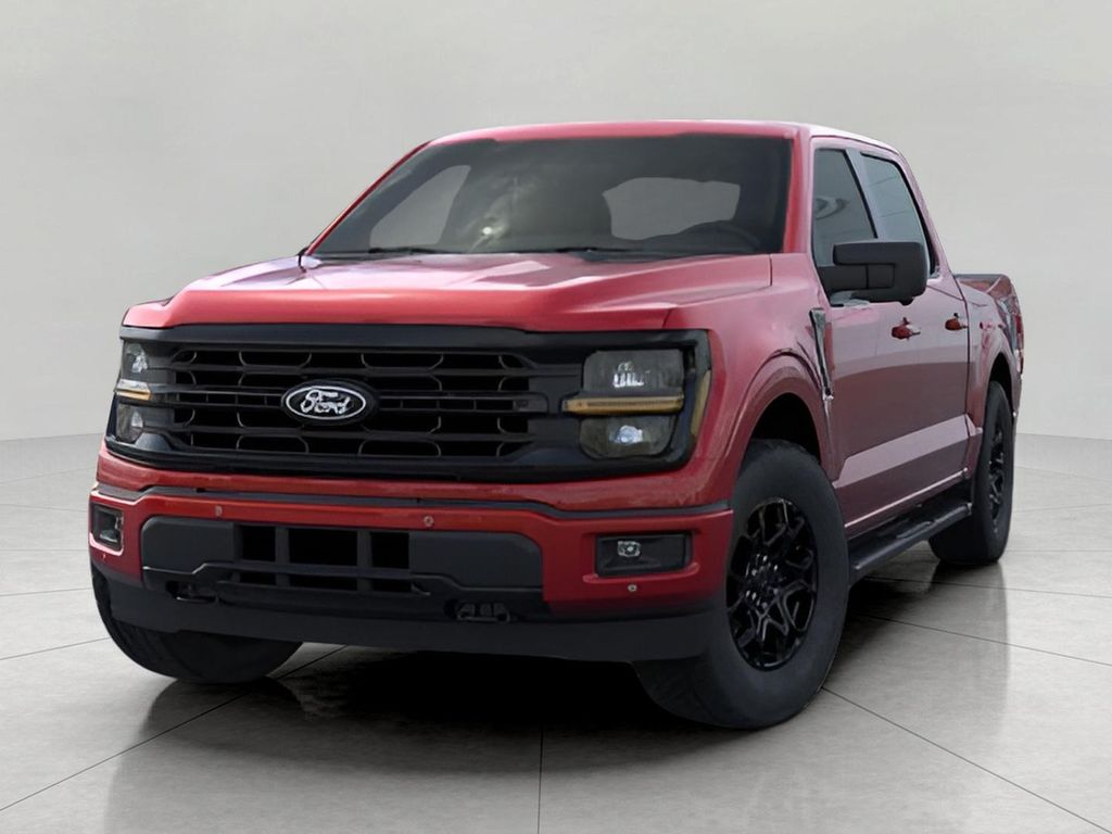 2026 FORD F-150 XLT — фото 2