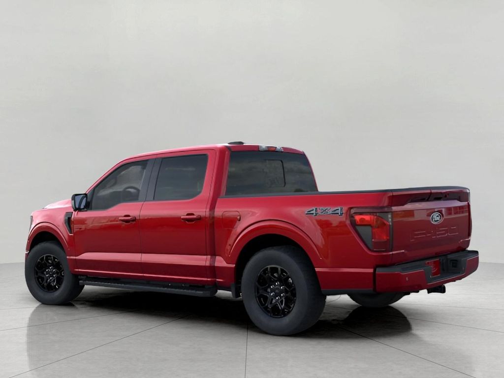 2026 FORD F-150 XLT — фото 4