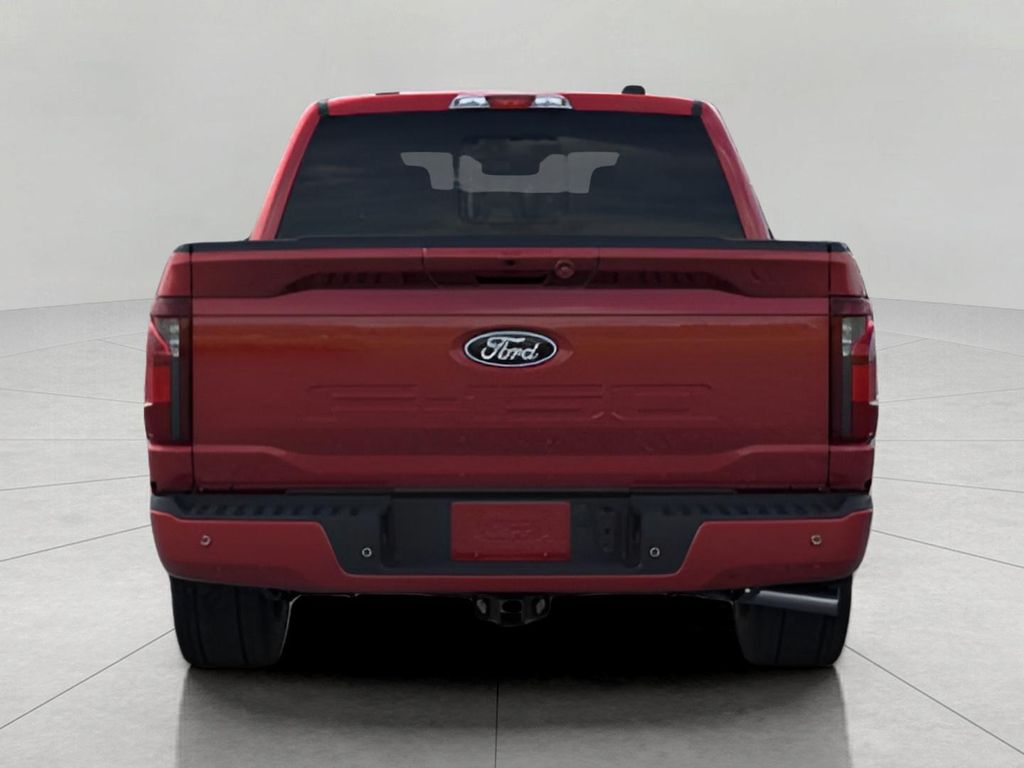 2026 FORD F-150 XLT — фото 5