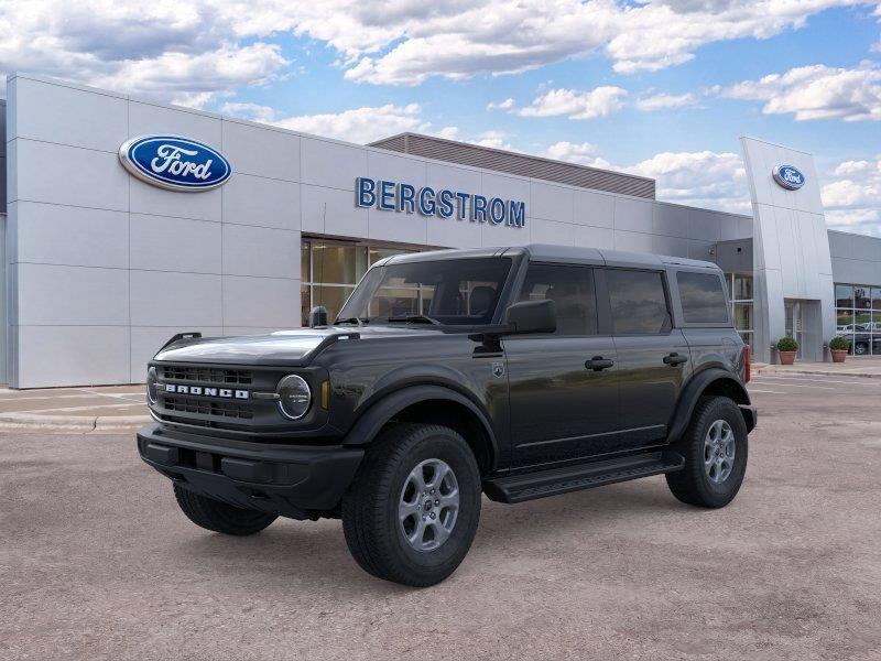 New 2026 Ford Bronco Big Bend