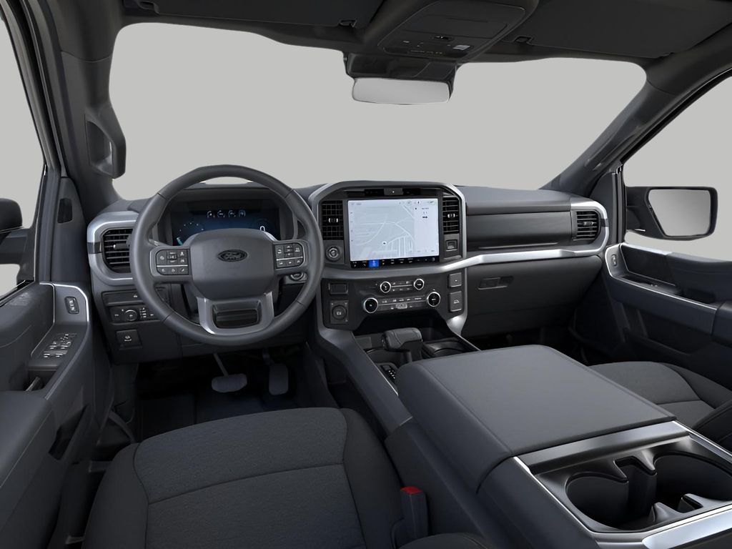 FORD F-150 XLT - 9
