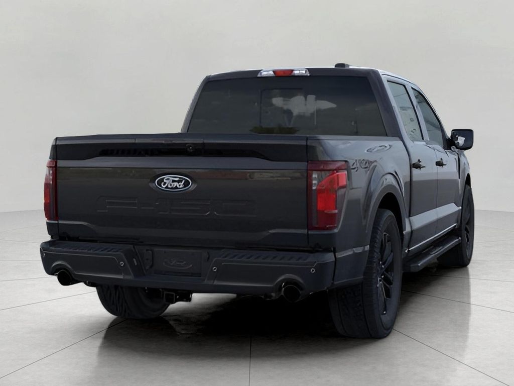 FORD F-150 XLT - 8