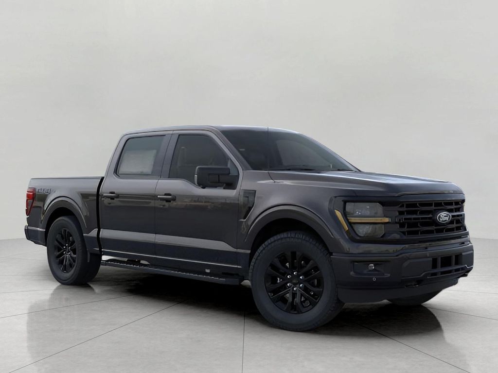 FORD F-150 XLT - 7