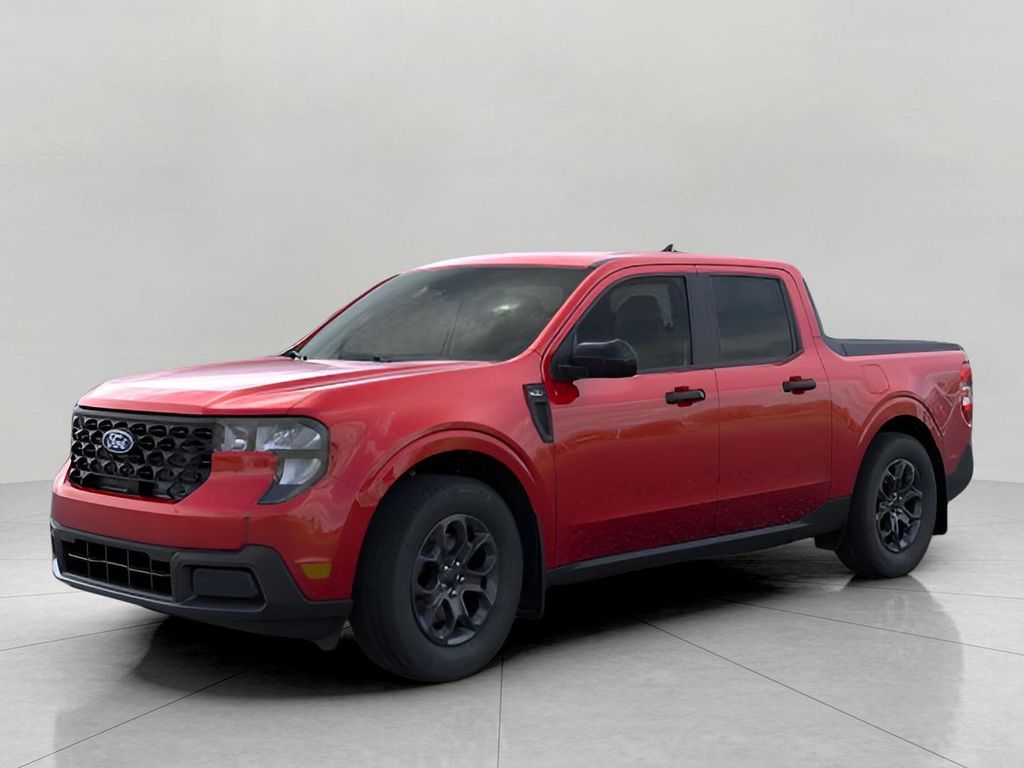 New 2026 Ford Maverick XLT