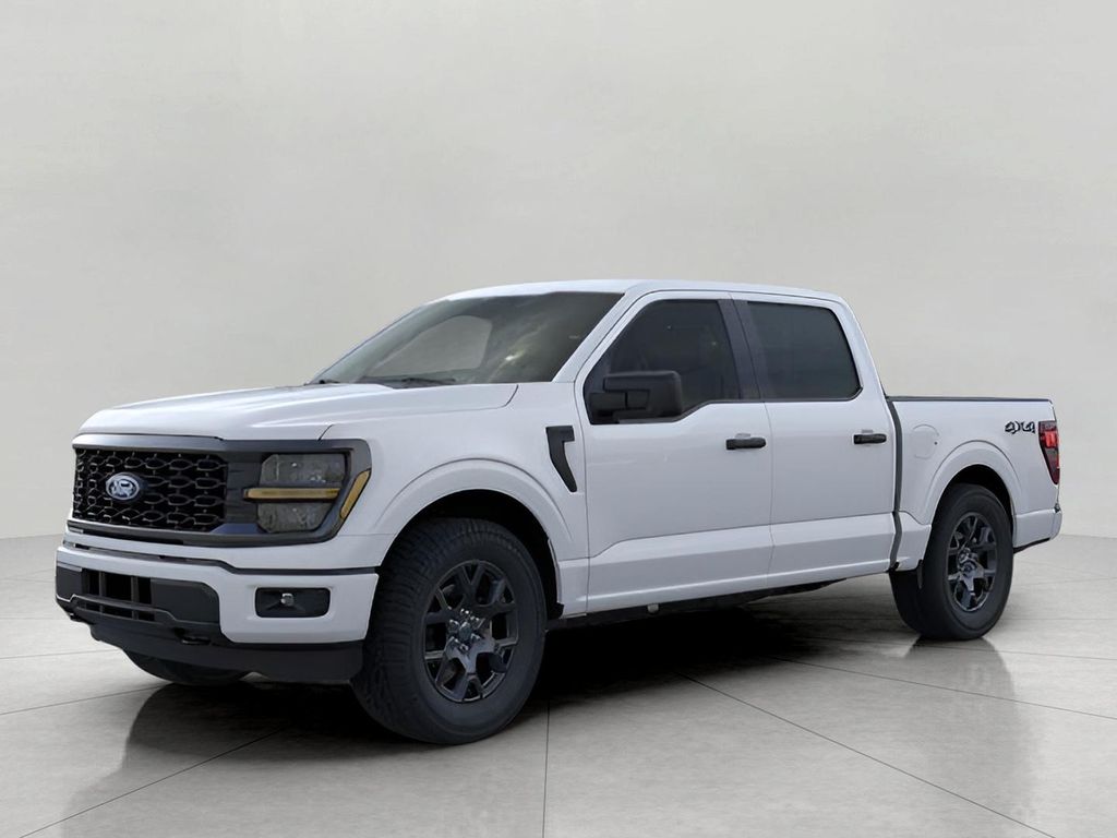 New 2026 Ford F-150 STX