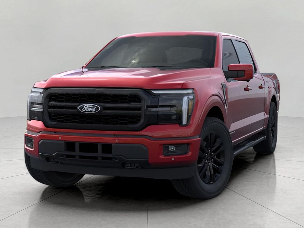 2026 FORD F-150 LARIAT 照片 2