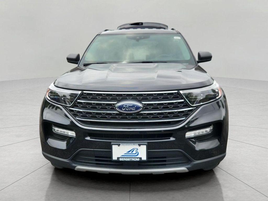 2024 FORD EXPLORER XLT 缩略图 4