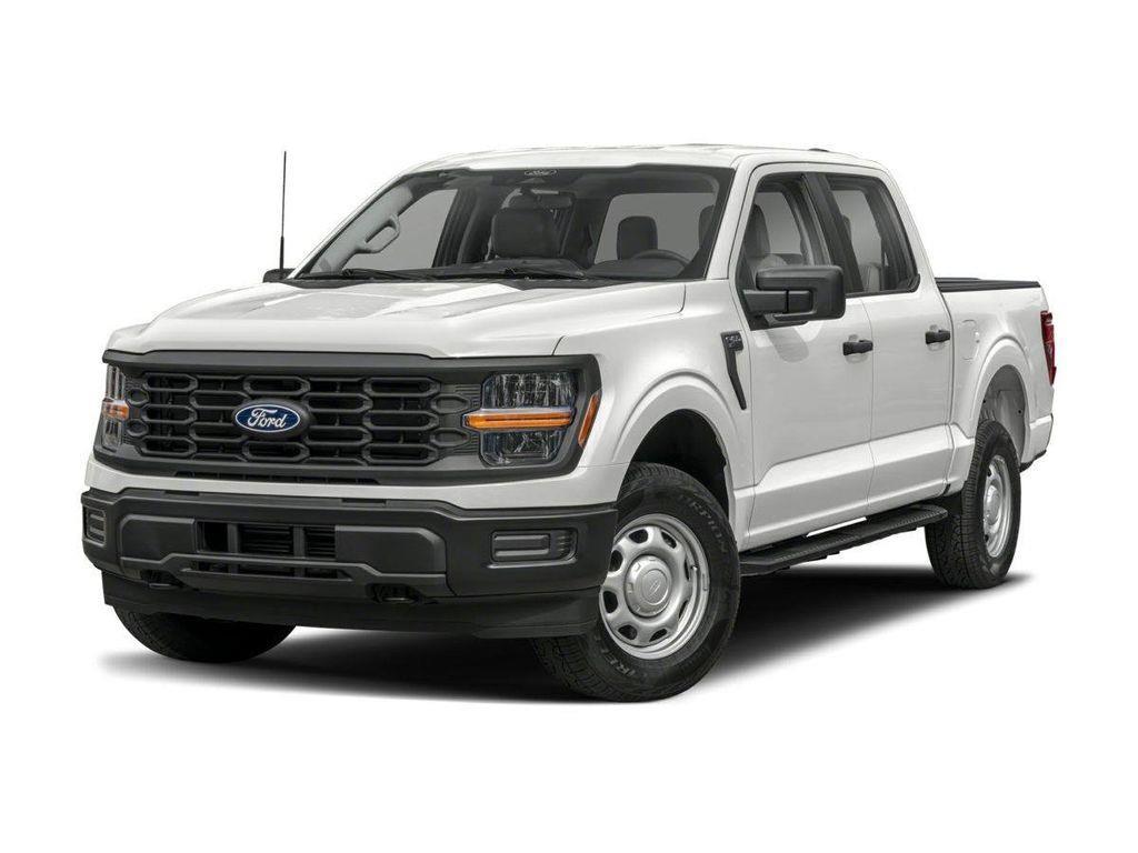 New 2026 Ford F-150 XLT