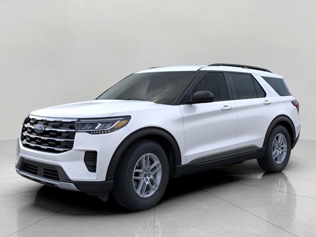 New 2026 Ford Explorer Active w/200A Pkg