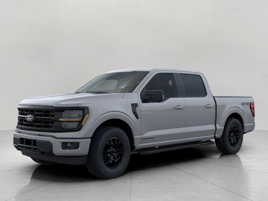 New 2026 Ford F-150 XLT