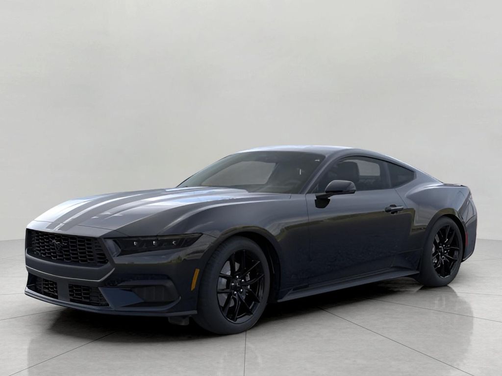 New 2026 Ford Mustang EcoBoost Premium