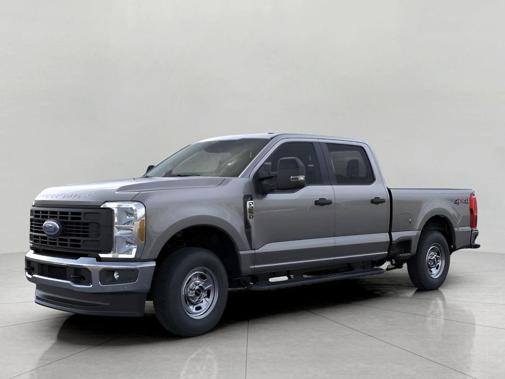 New 2026 Ford F-250 XL