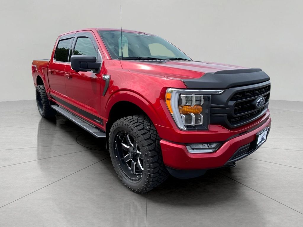 2022 Ford F-150