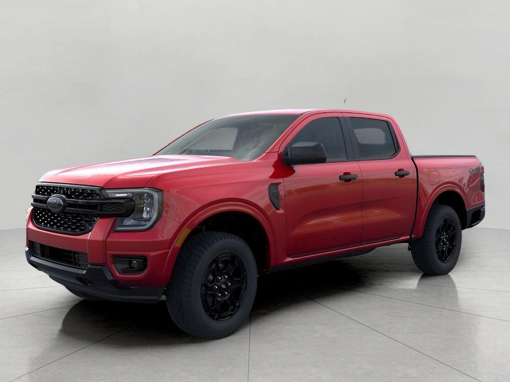 New 2026 Ford Ranger XLT