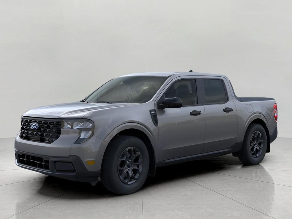 New 2026 Ford Maverick XLT