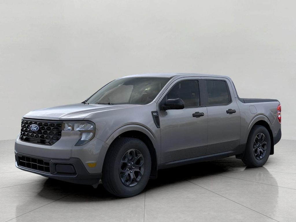 New 2026 Ford Maverick XLT