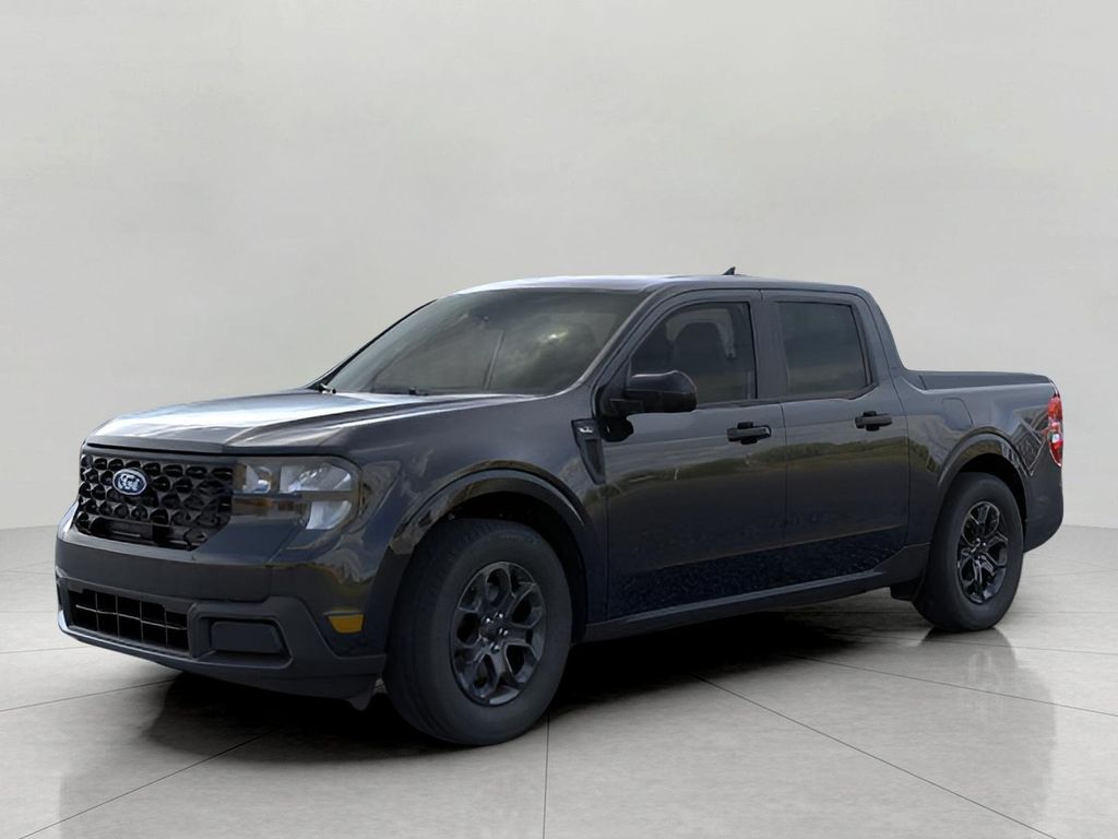 New 2026 Ford Maverick XLT