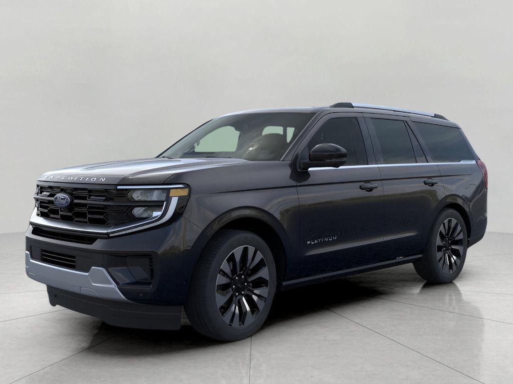 New 2026 Ford Expedition Platinum