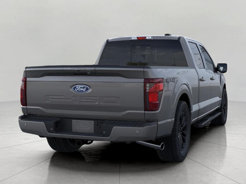 صورة 8 لـ 2026 FORD F-150 XLT