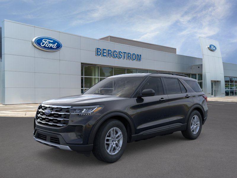 New 2026 Ford Explorer Active w/200A Pkg