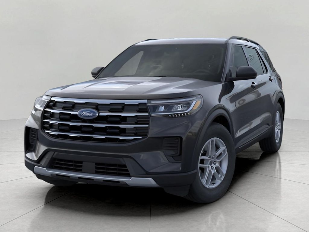 2026 FORD EXPLORER ACTIVE W/200A PKG 照片 2