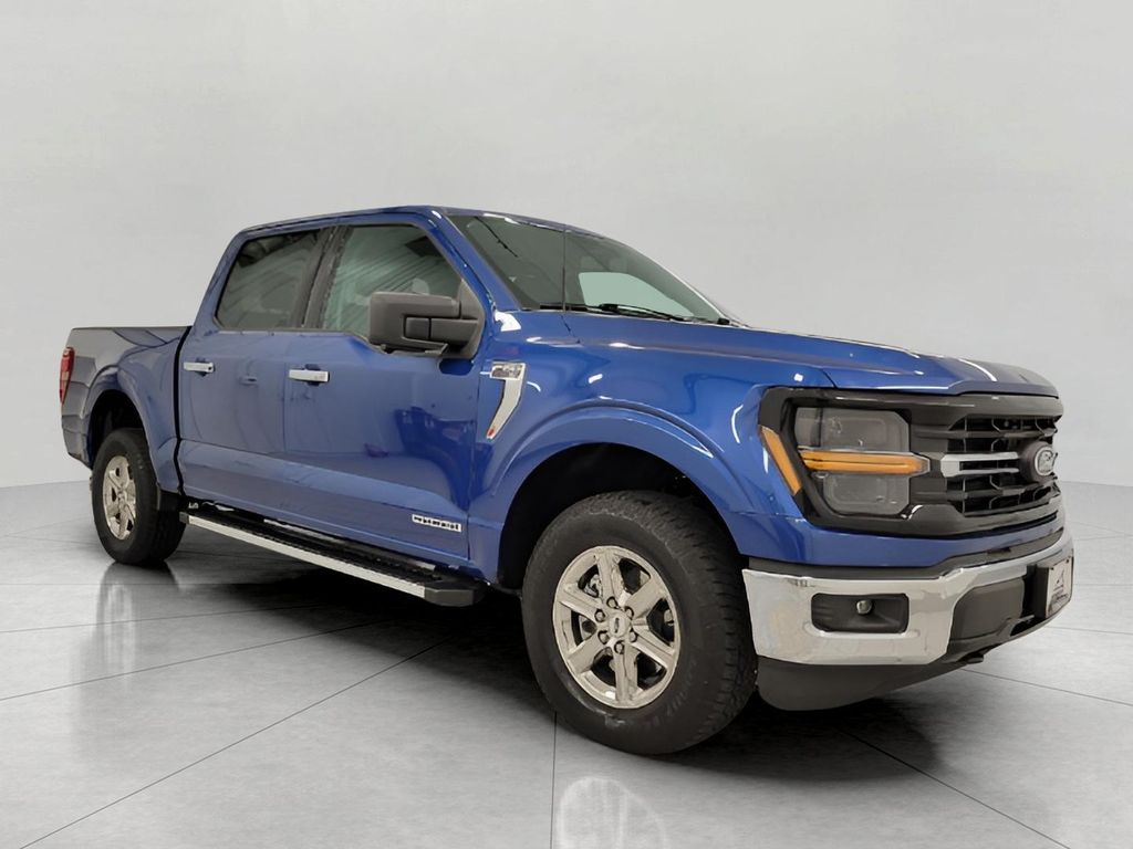 Used 2024 Ford F-150 XLT
