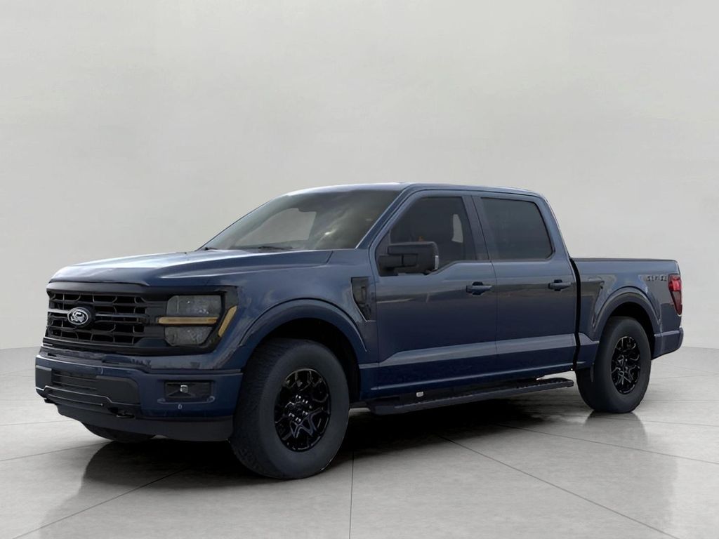 New 2026 Ford F-150 XLT