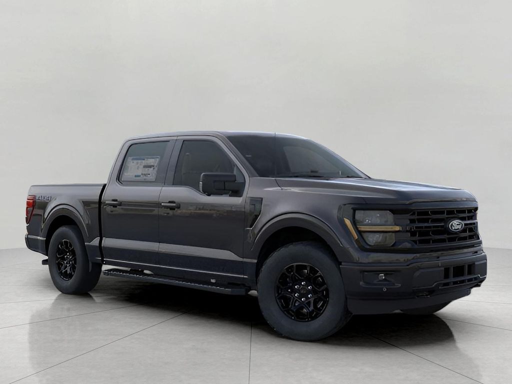 2026 FORD F-150 XLT photo 7