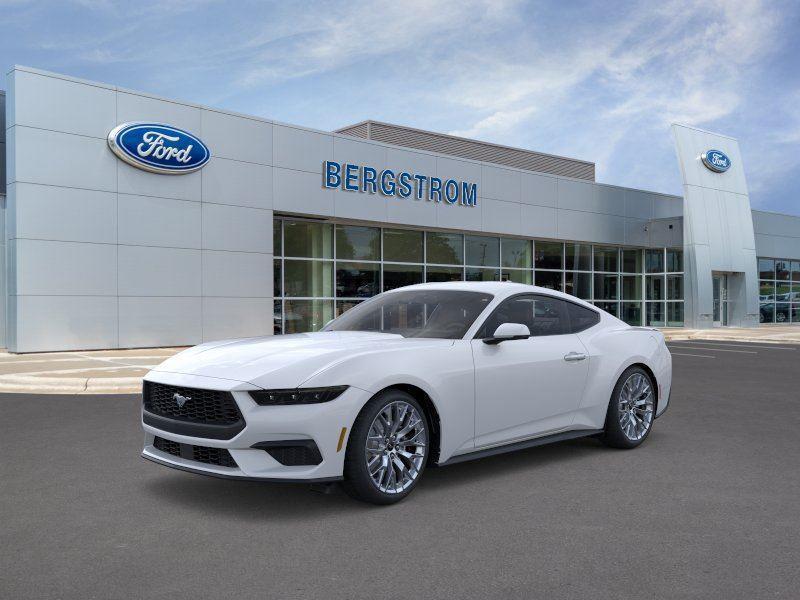 New 2026 Ford Mustang EcoBoost Premium