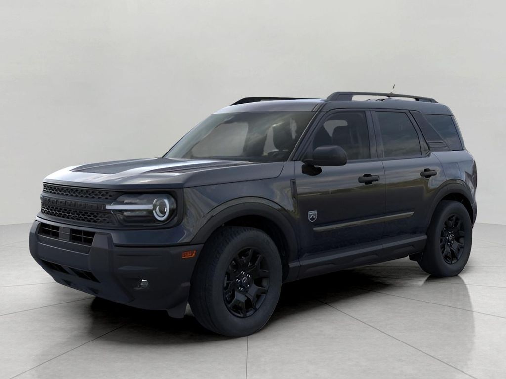 New 2026 Ford Bronco Sport Big Bend